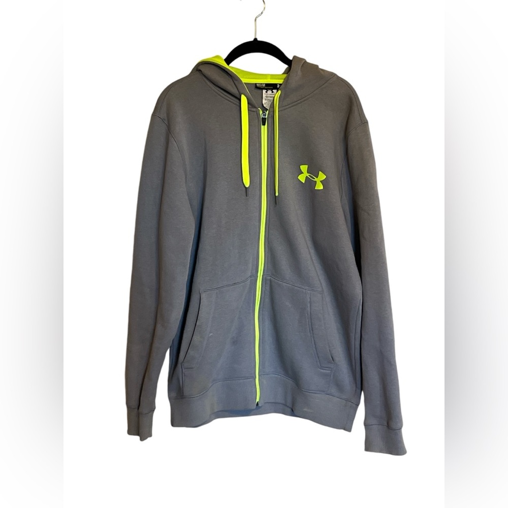 Under Armour Loose Sweater Zip
